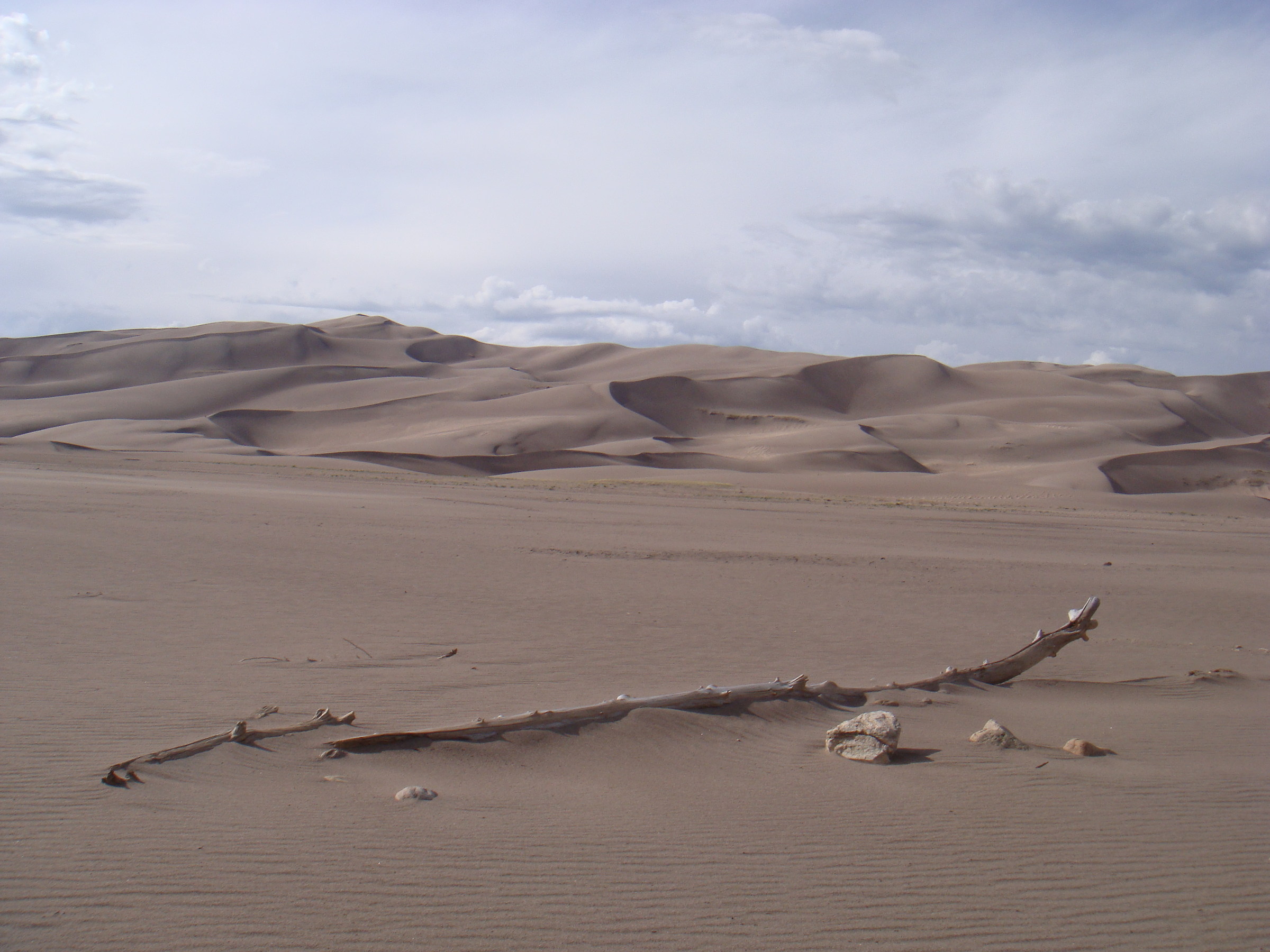 Il deserto del Colorado