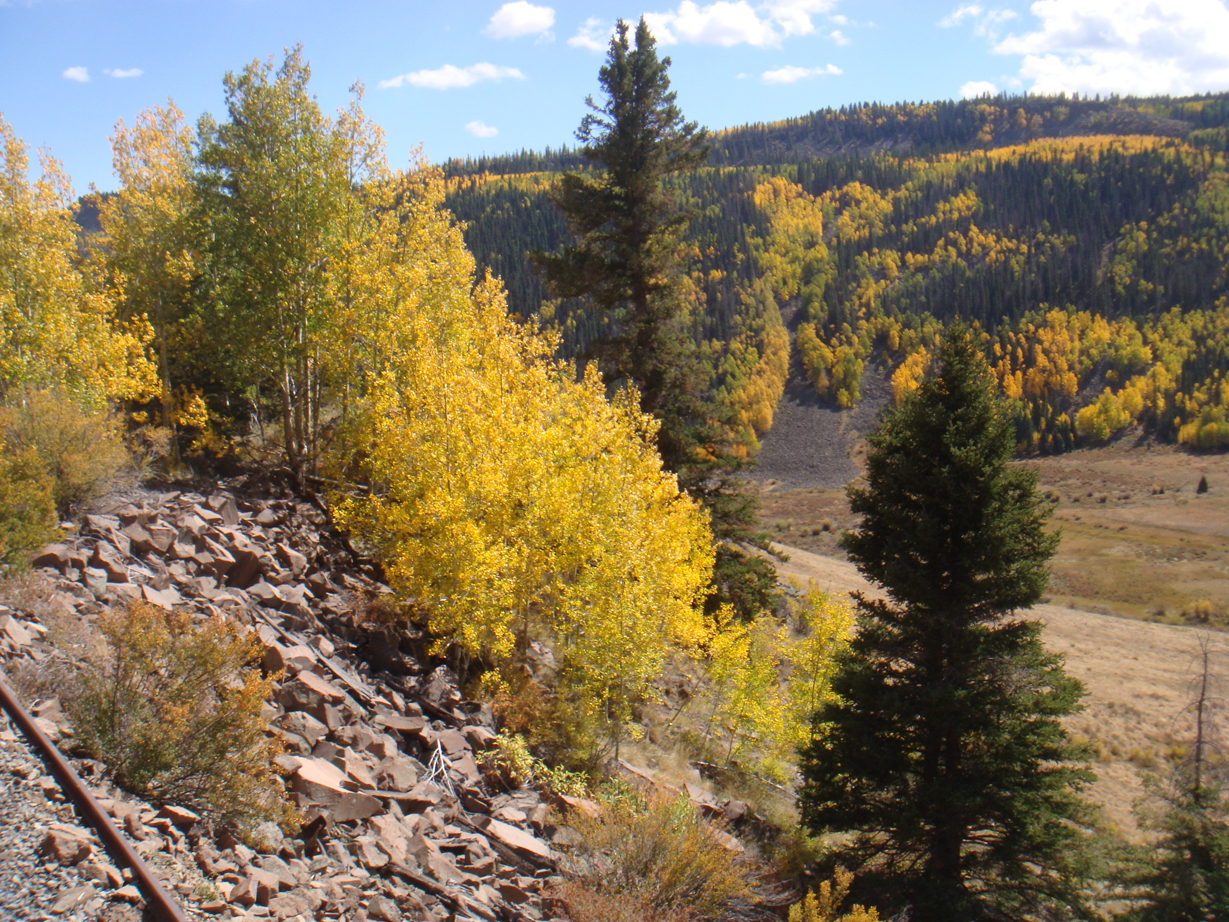 L'autunno in Colorado