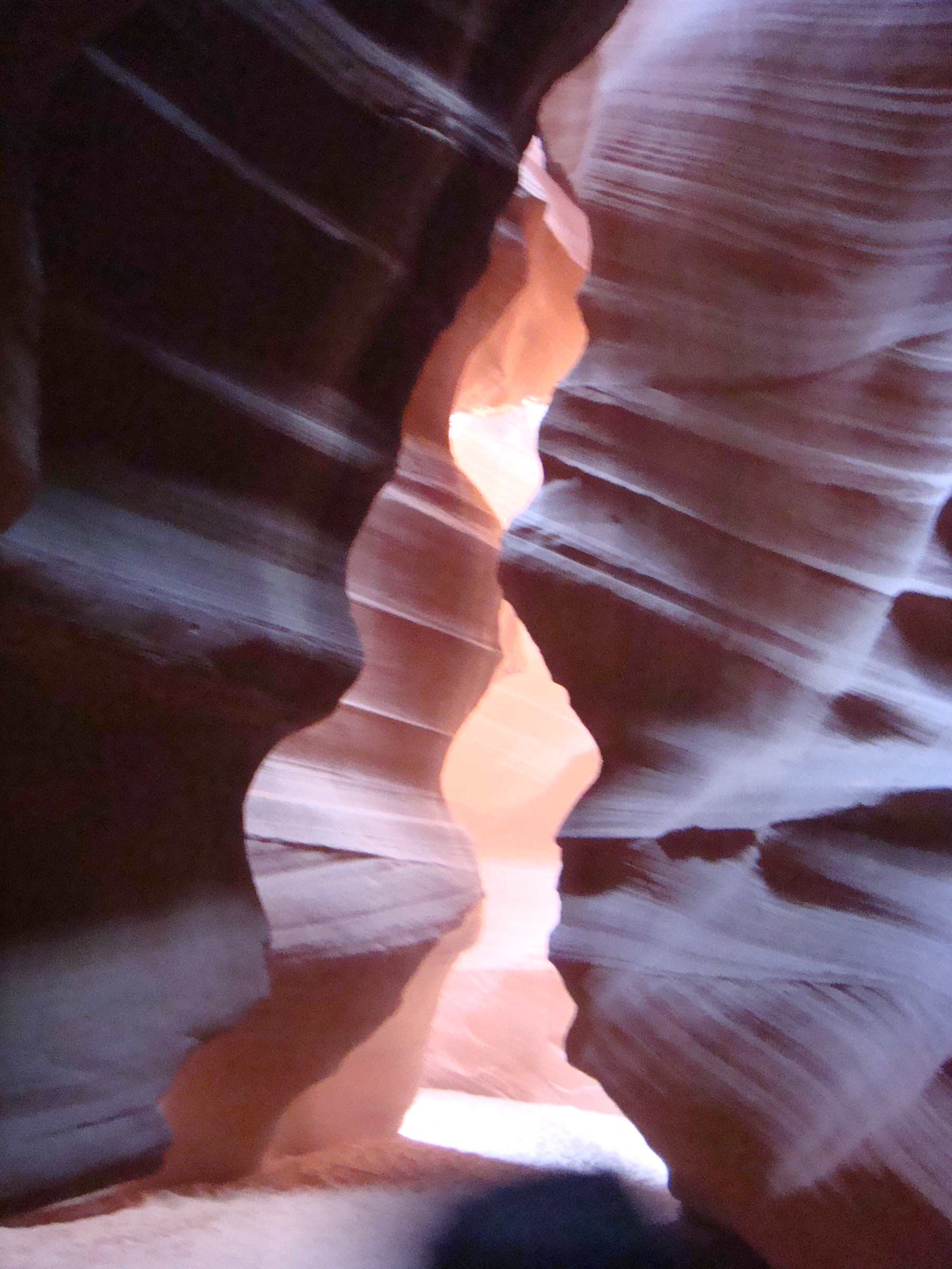 Antelope canyon 1