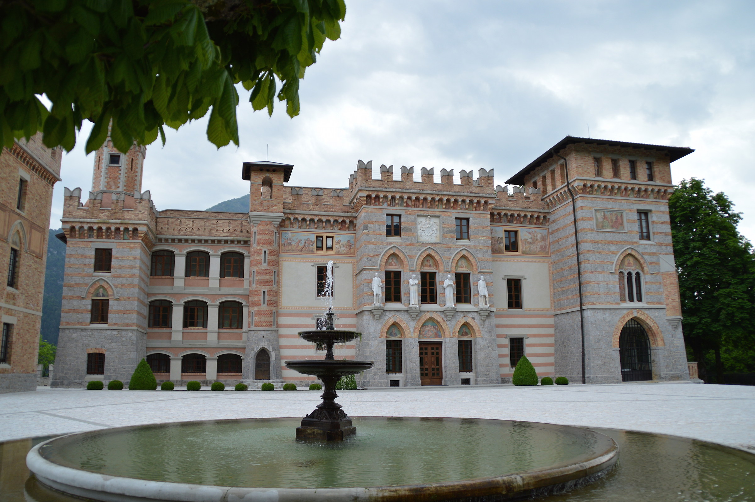 Pielungo castello Ceconi3