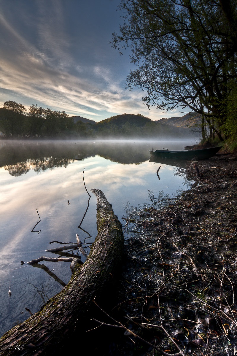 Le prime luci del'A....dda (2)