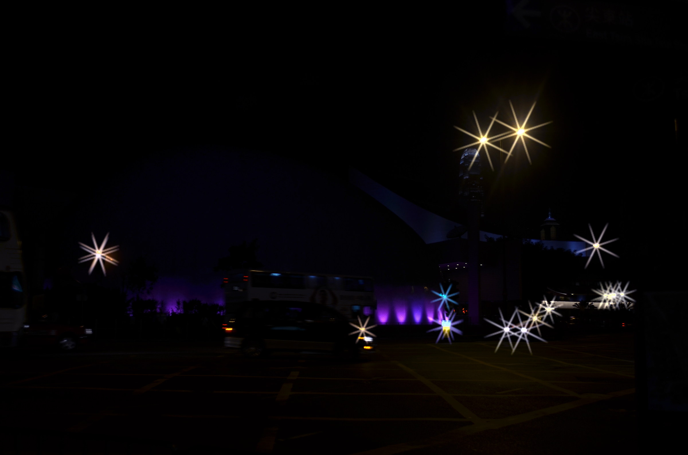 mille stelle di luce