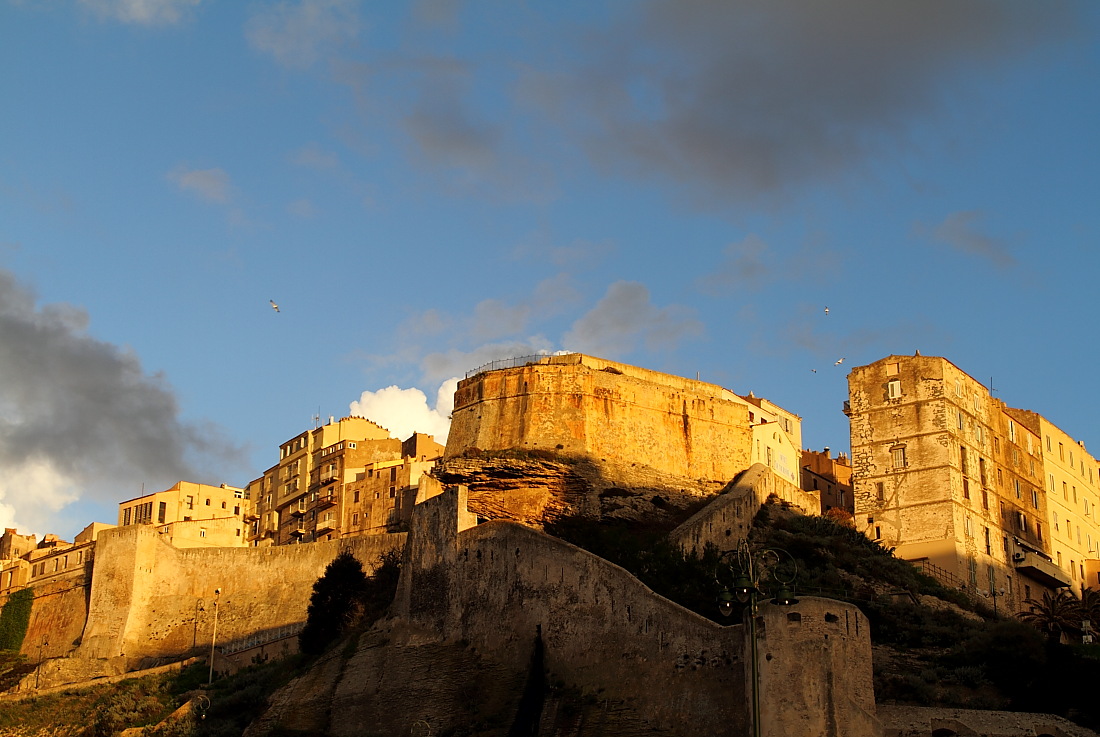 Bonifacio Corsica