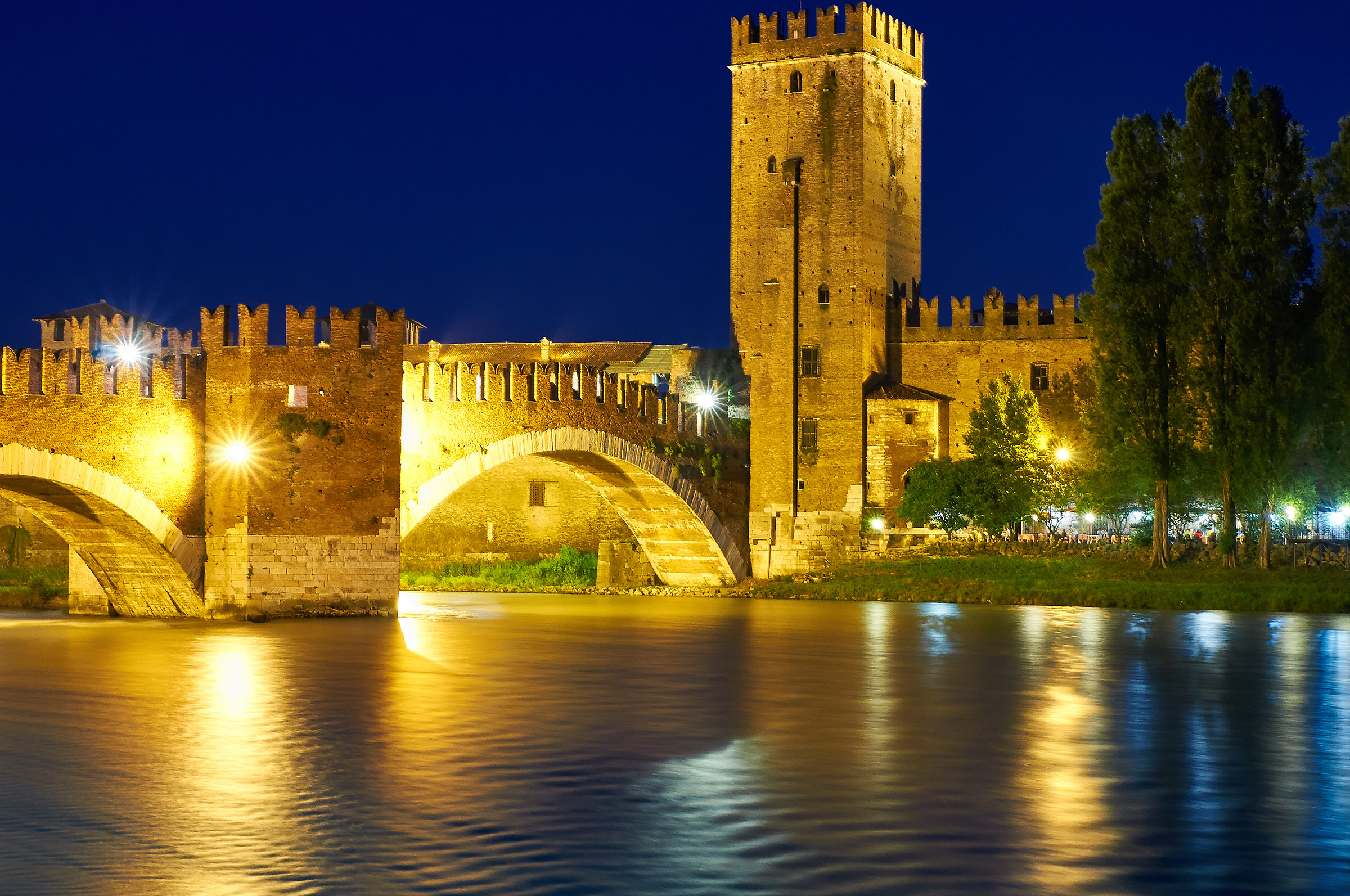 Verona Night