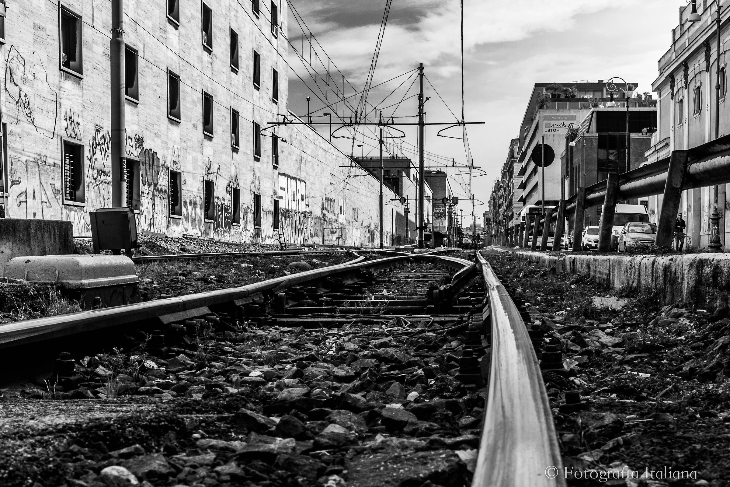 Rome - Termini Station