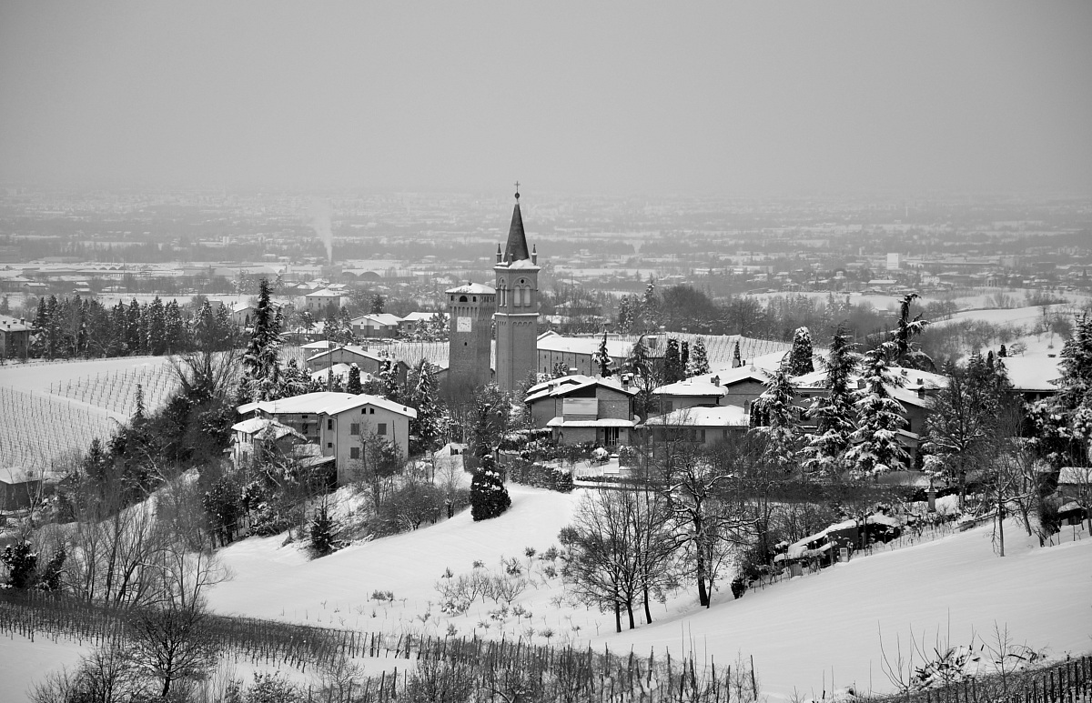 Winter Levizzano Rangone (mo)