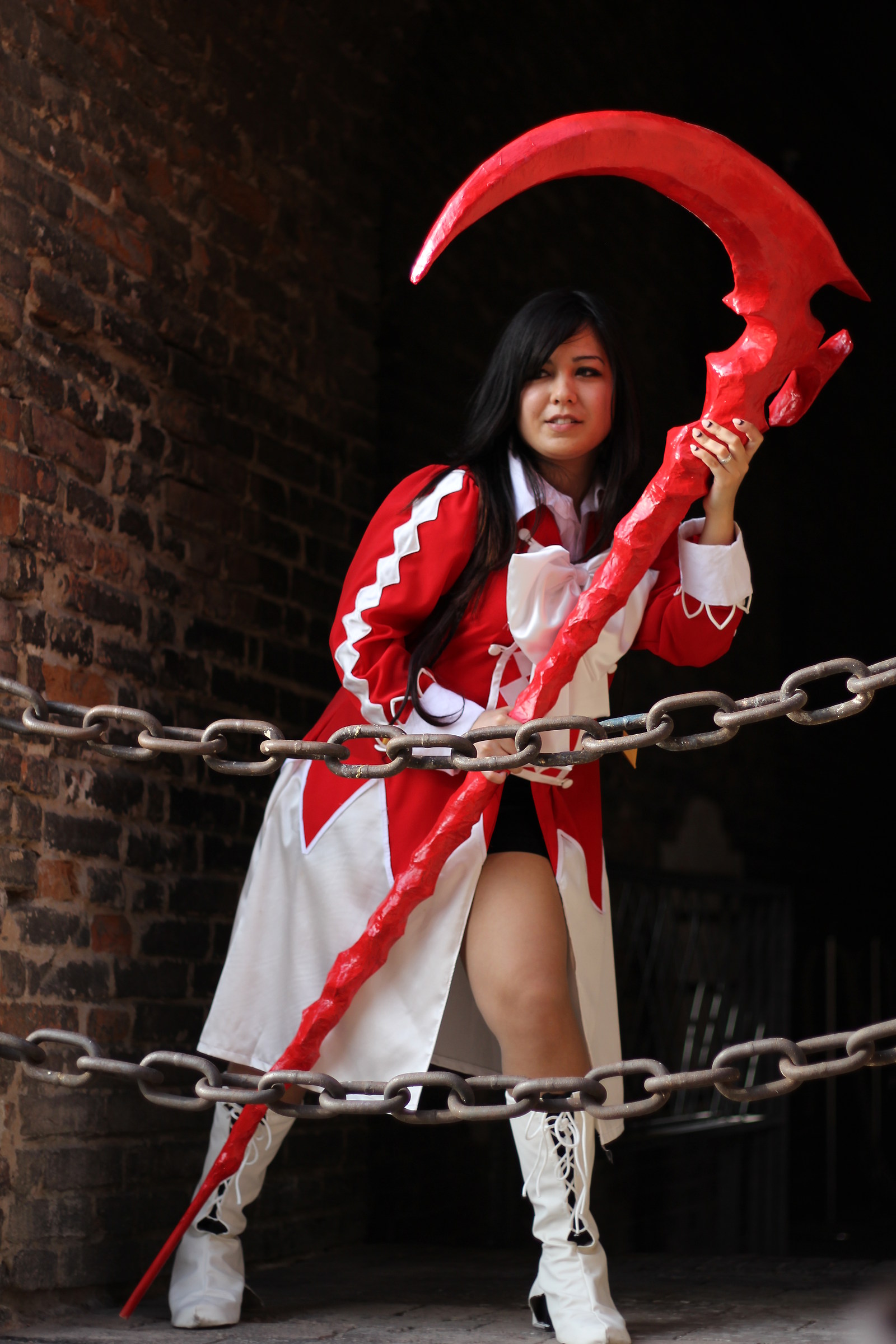 Here I am on call ....