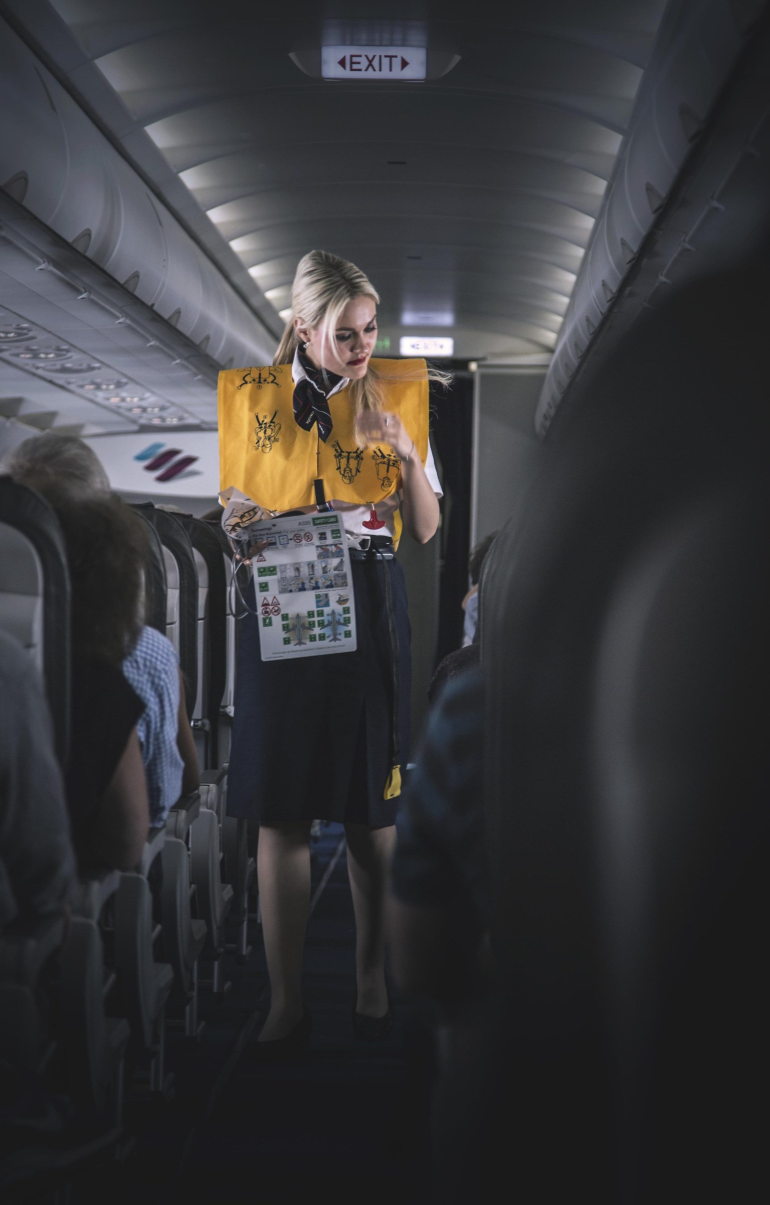 Volando in Germania ! ;)