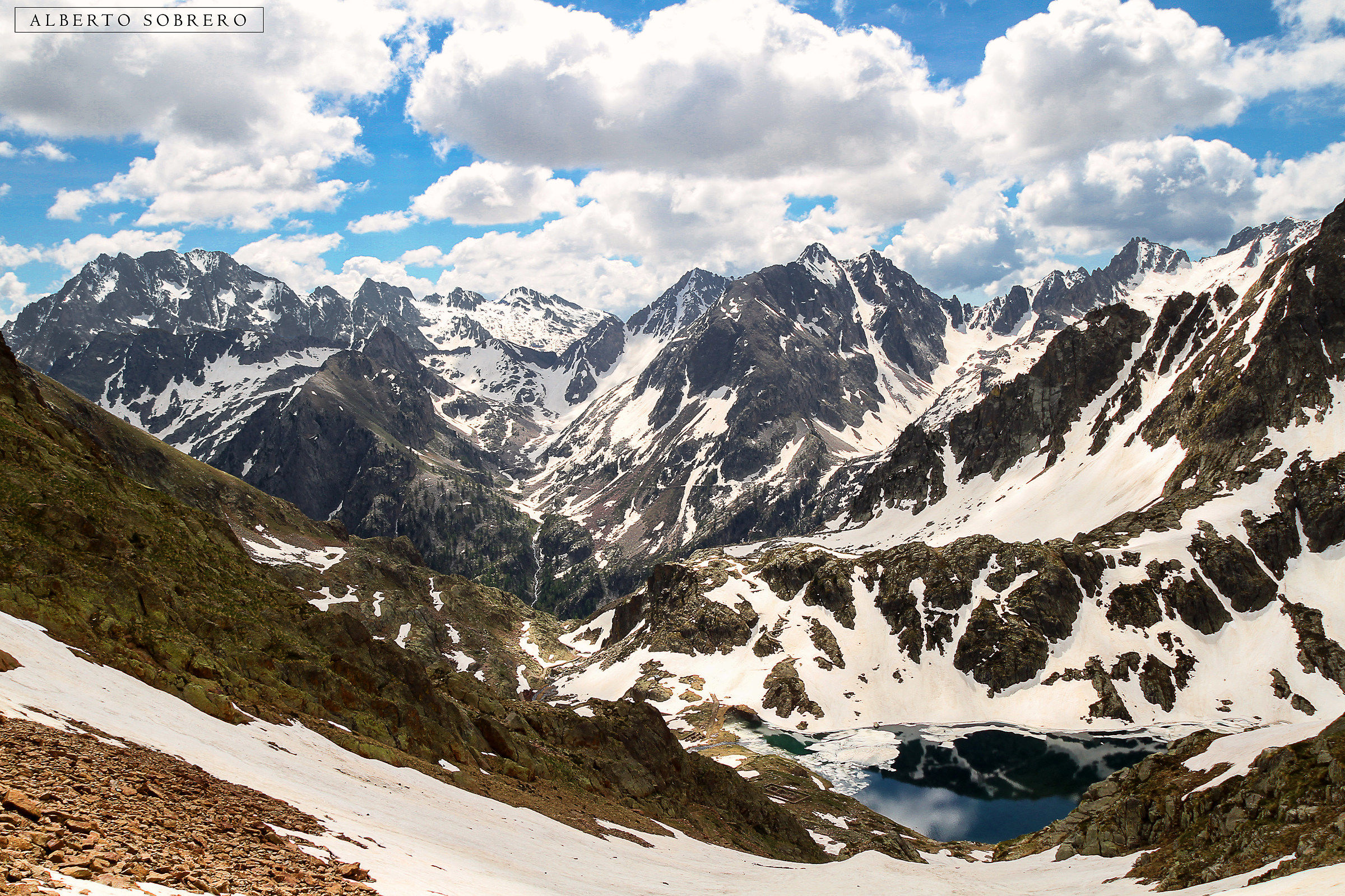 Spring from the collar of Valscura