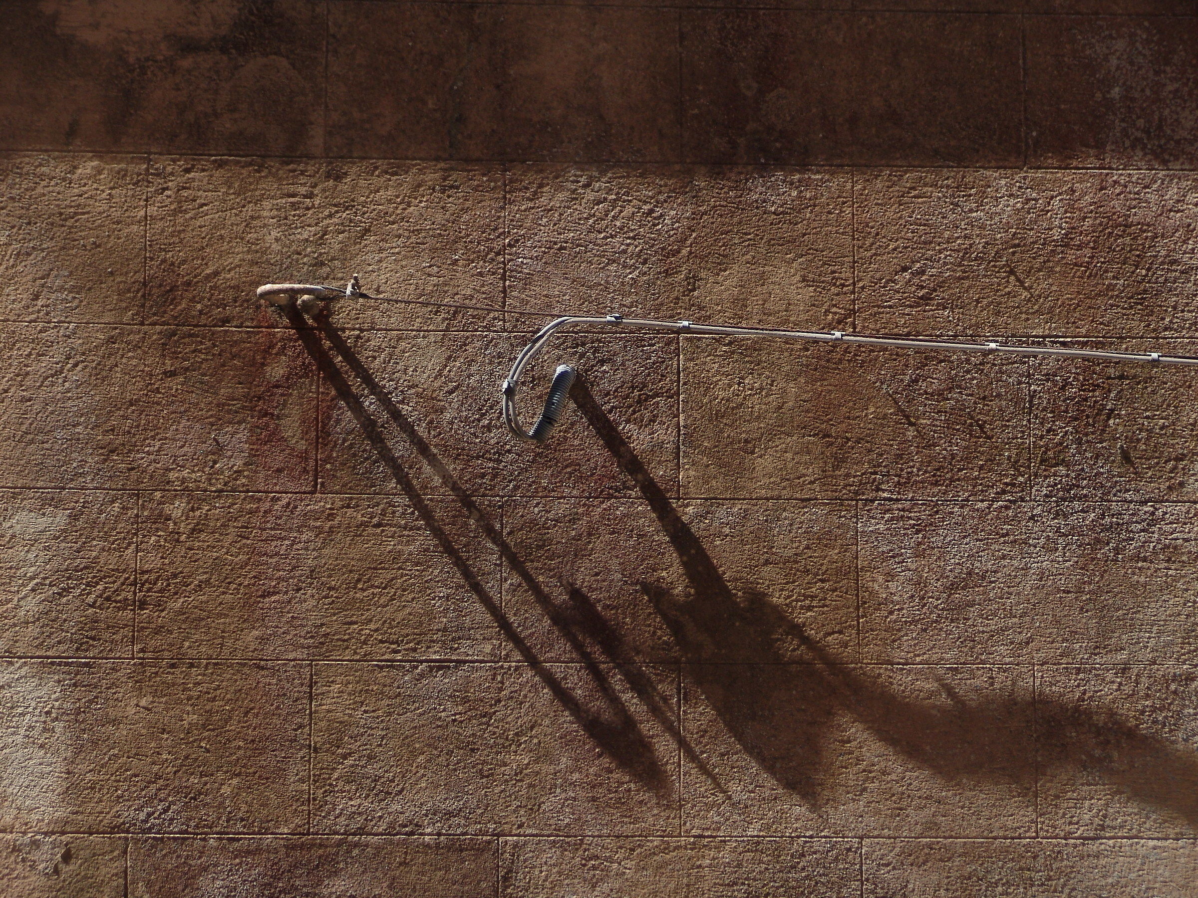 The shadow electricity