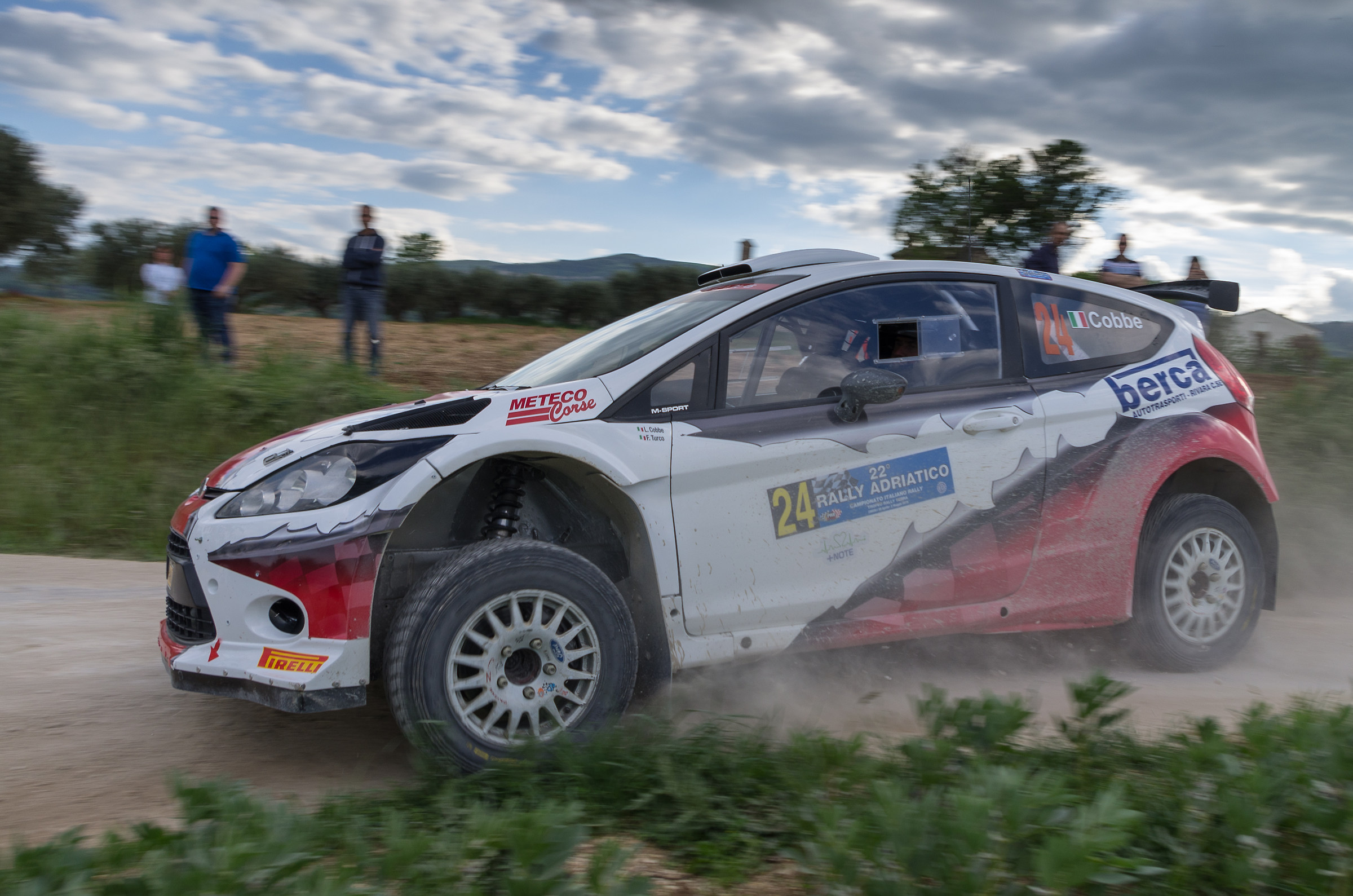22 ° Rally Adriatico - Italian Rally Championship