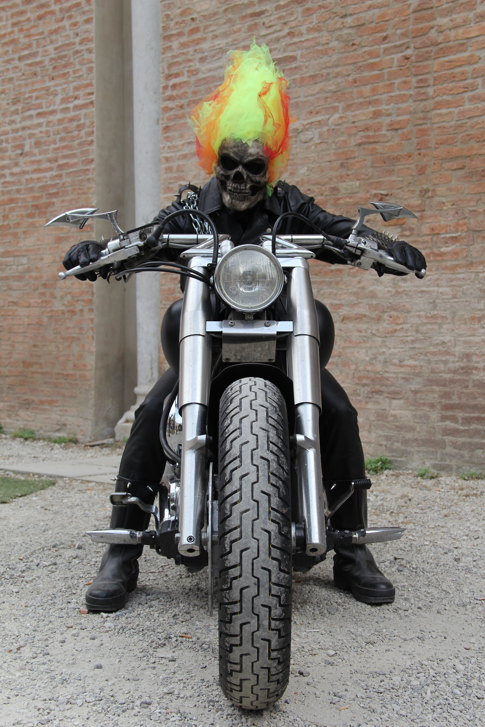 Ghost rider