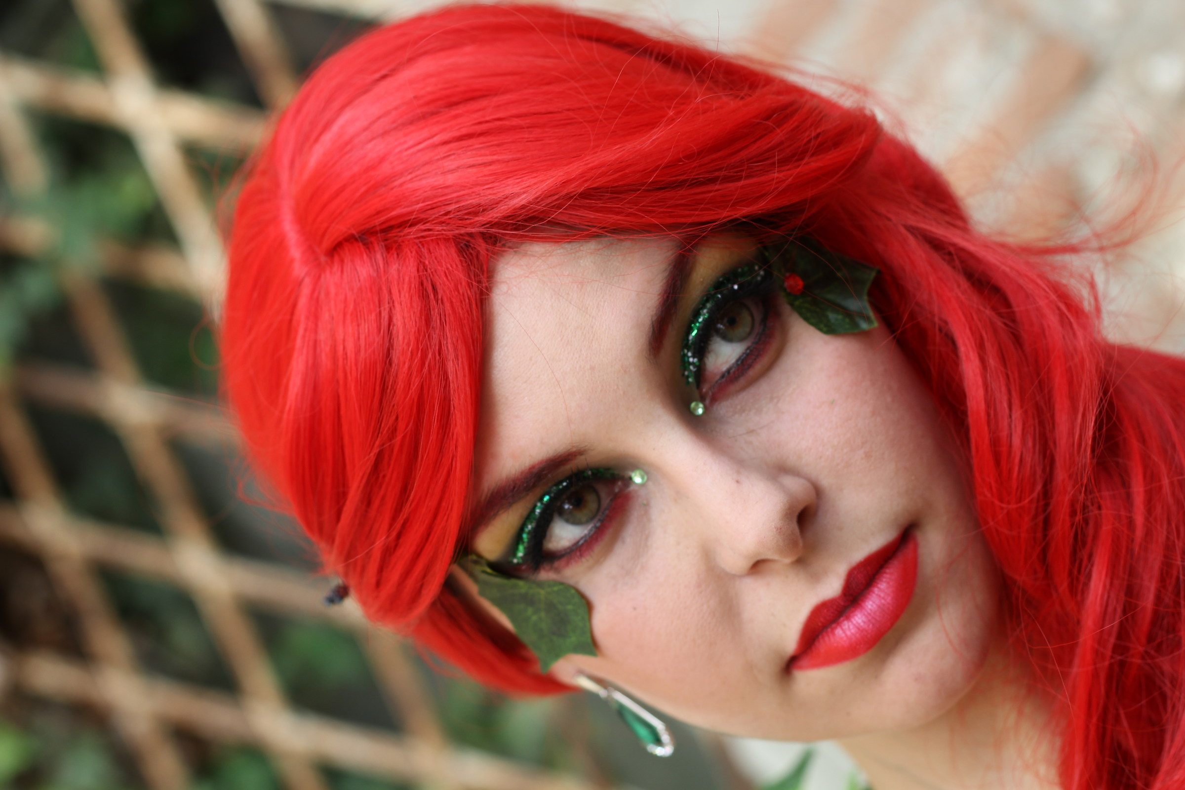 Poison Ivy (la cattiva di Batman)