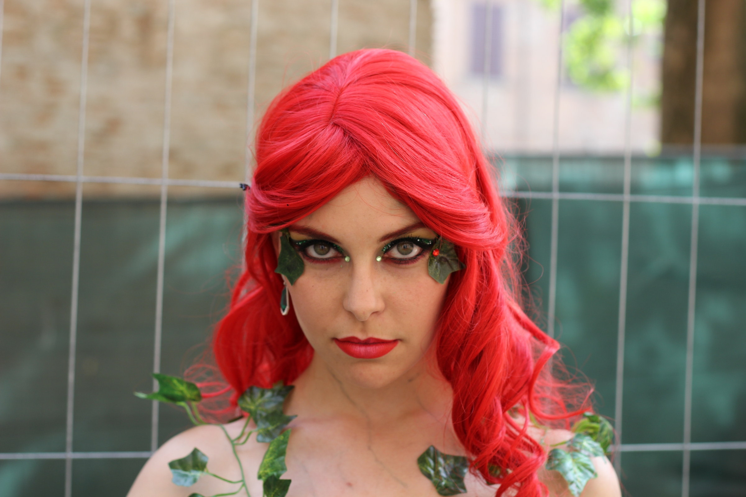 Poison Ivy