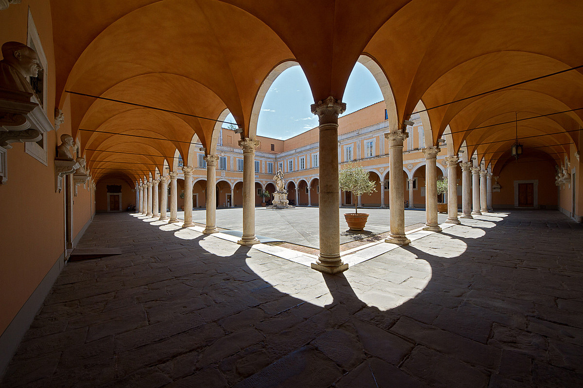 Archbishop's Palace-Pisa