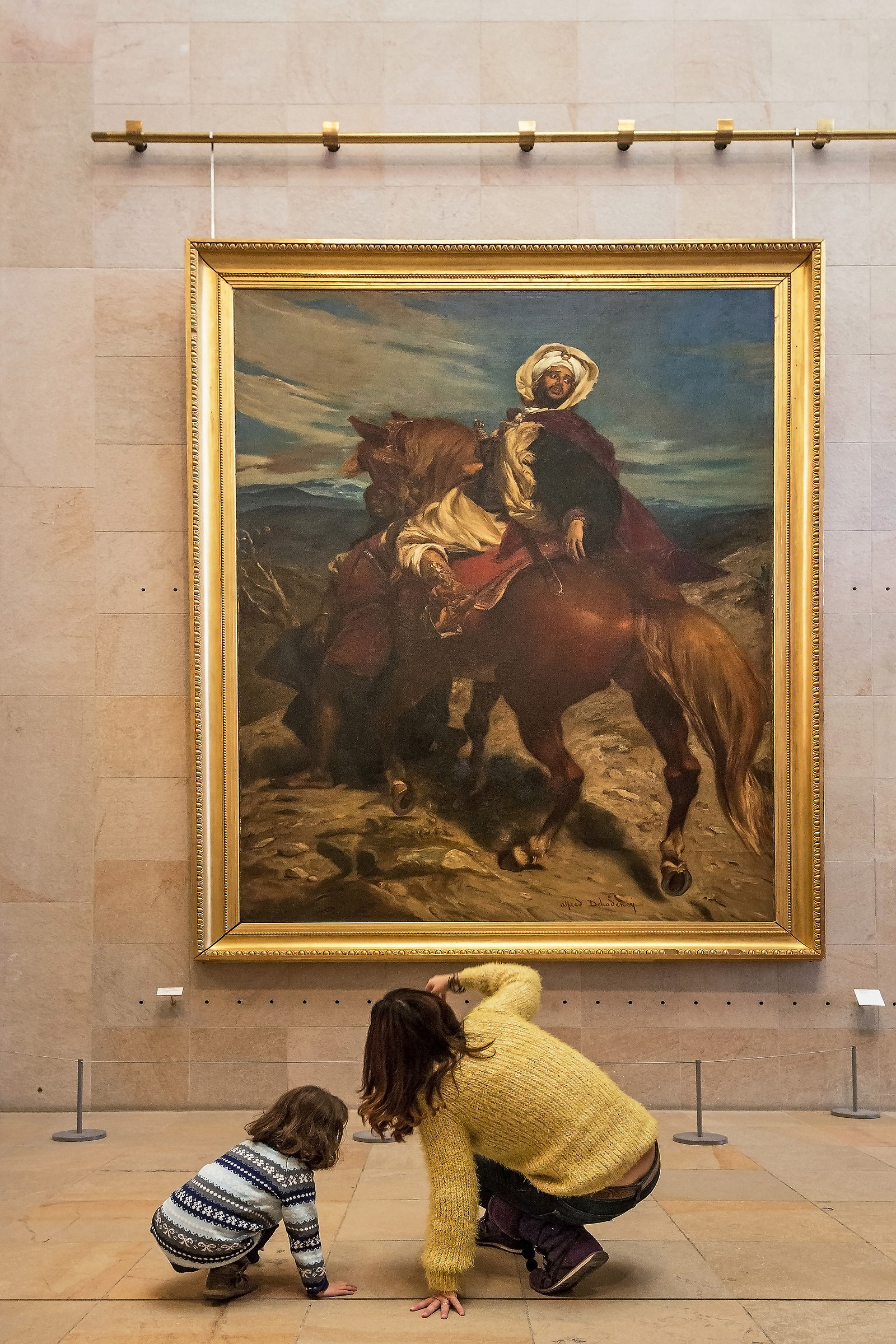 Tale madre tale figlia...