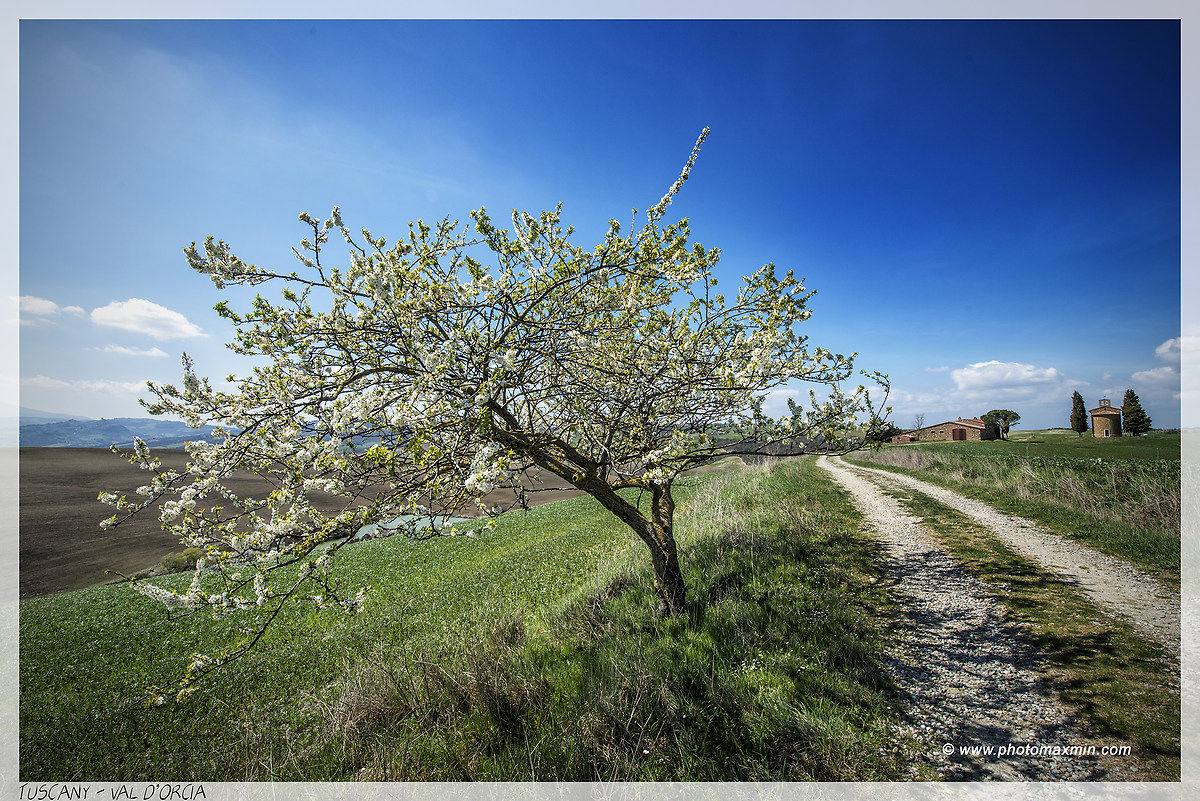 La mia Val d'Orcia 2