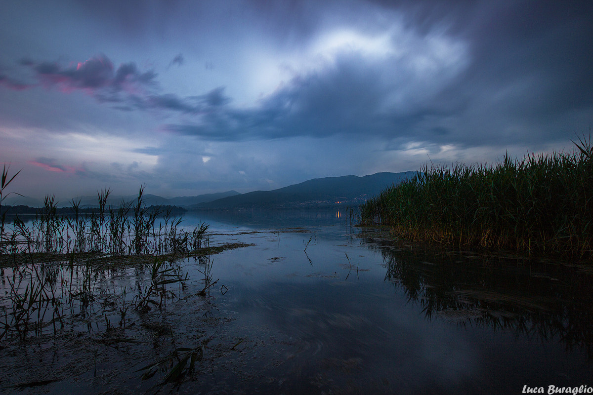 La quiete prima della tempesta