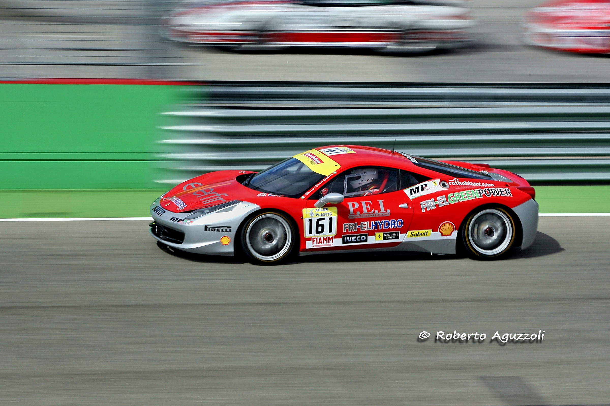 international superstars series