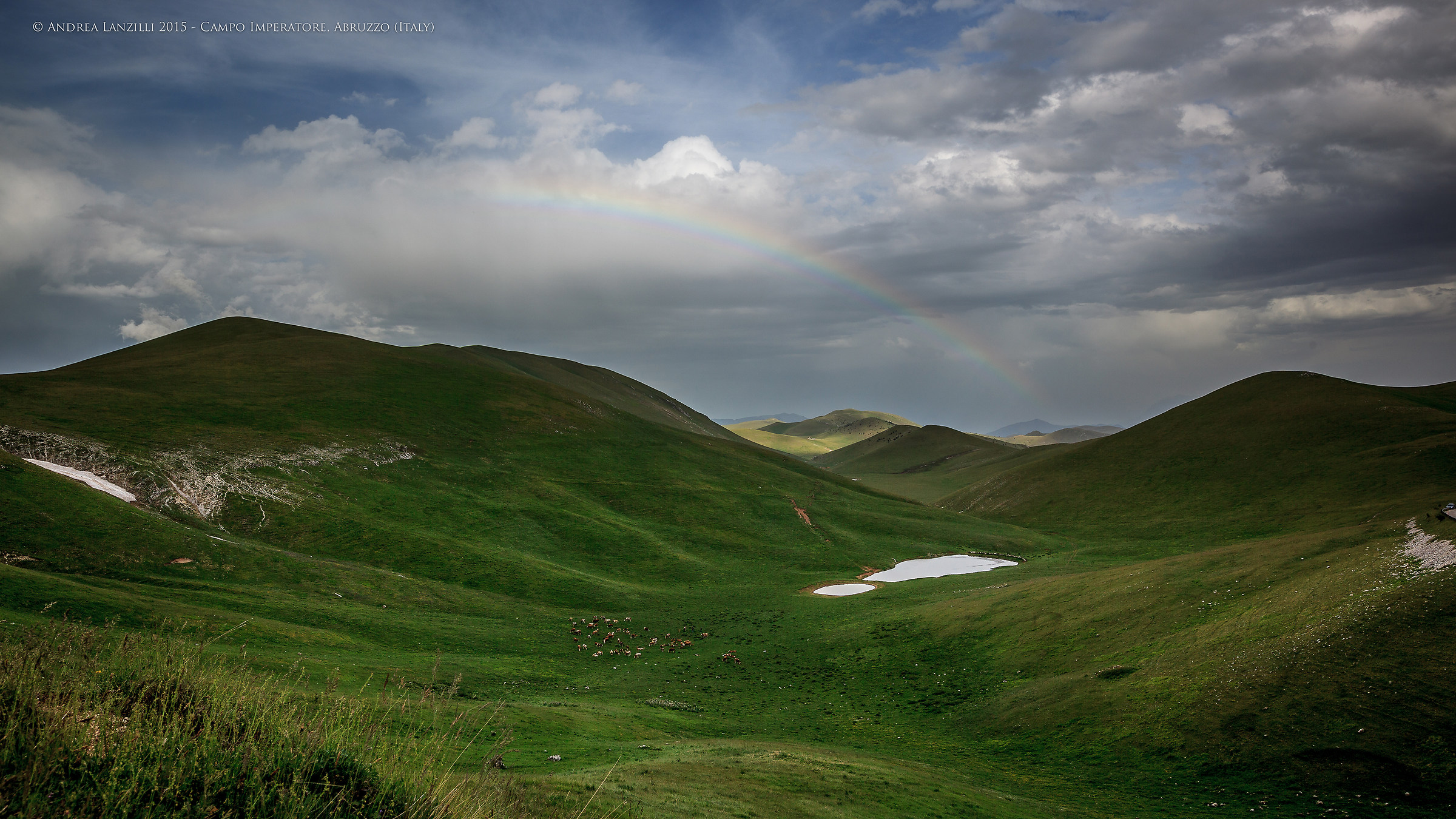 Rainbow, Campo Imperatore