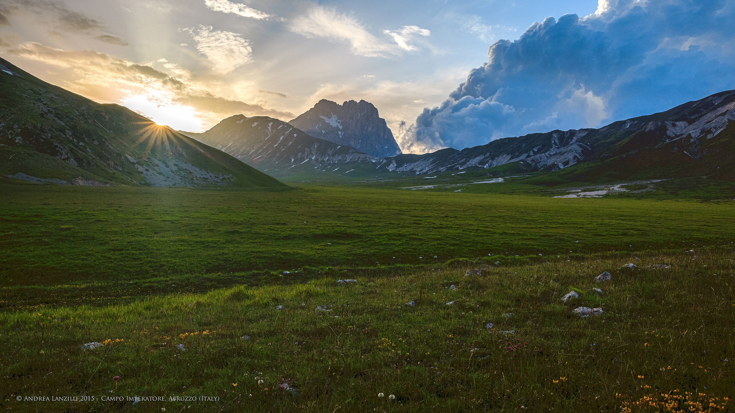 Campo Imperatore, Abruzzo