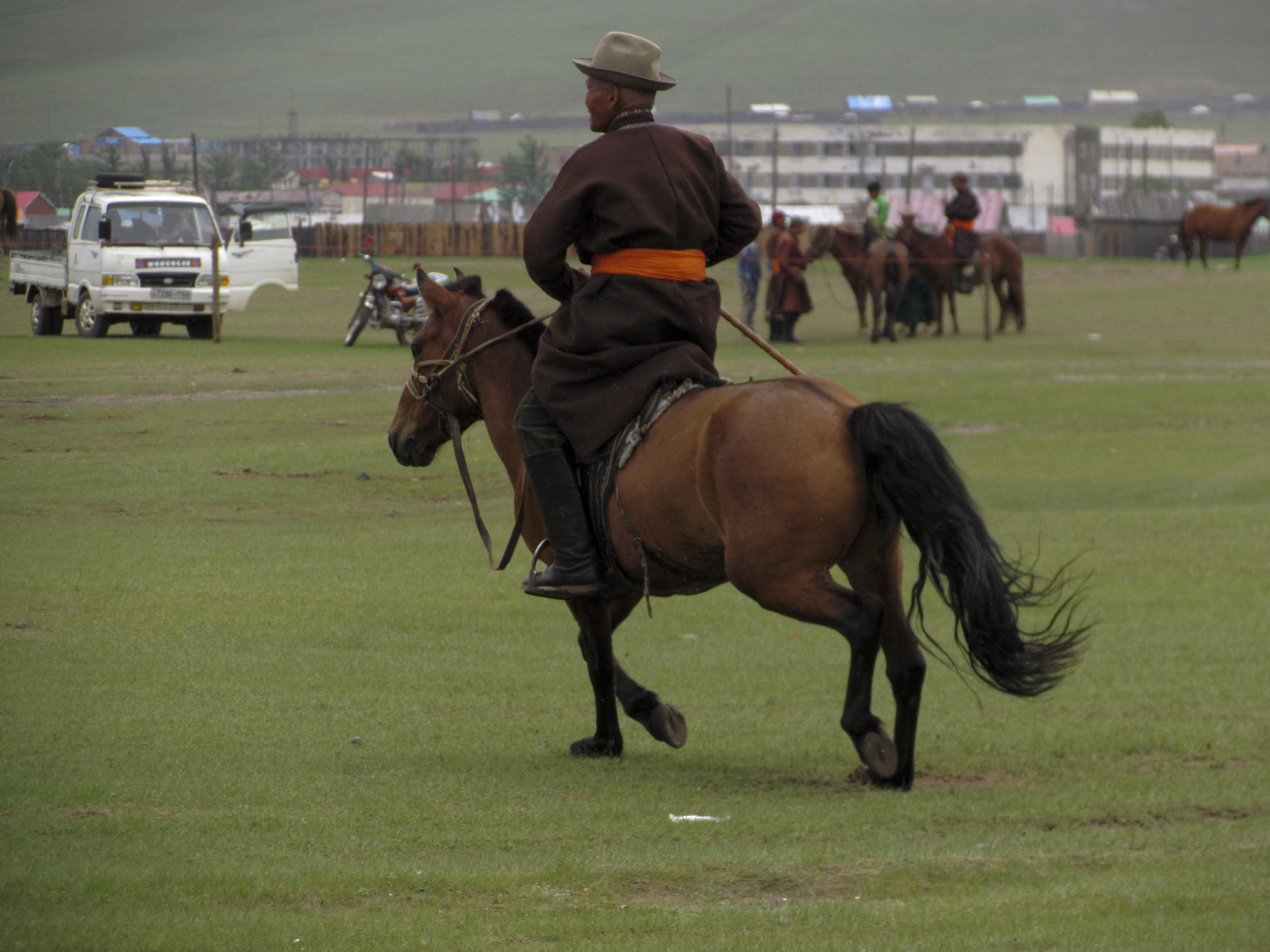 Naddam Festival-Mongolia