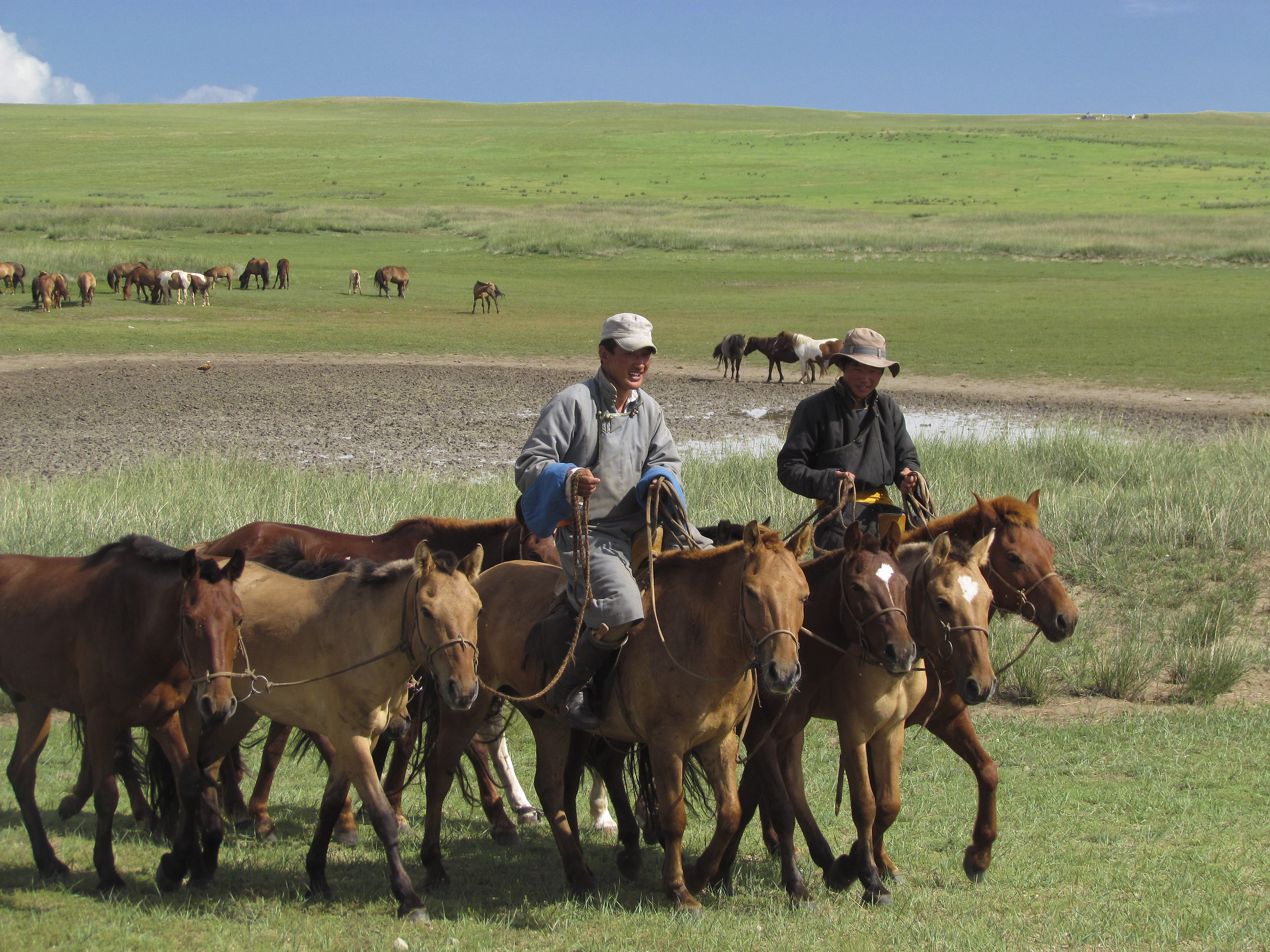 Arkhangai-Nomadic Mongolia