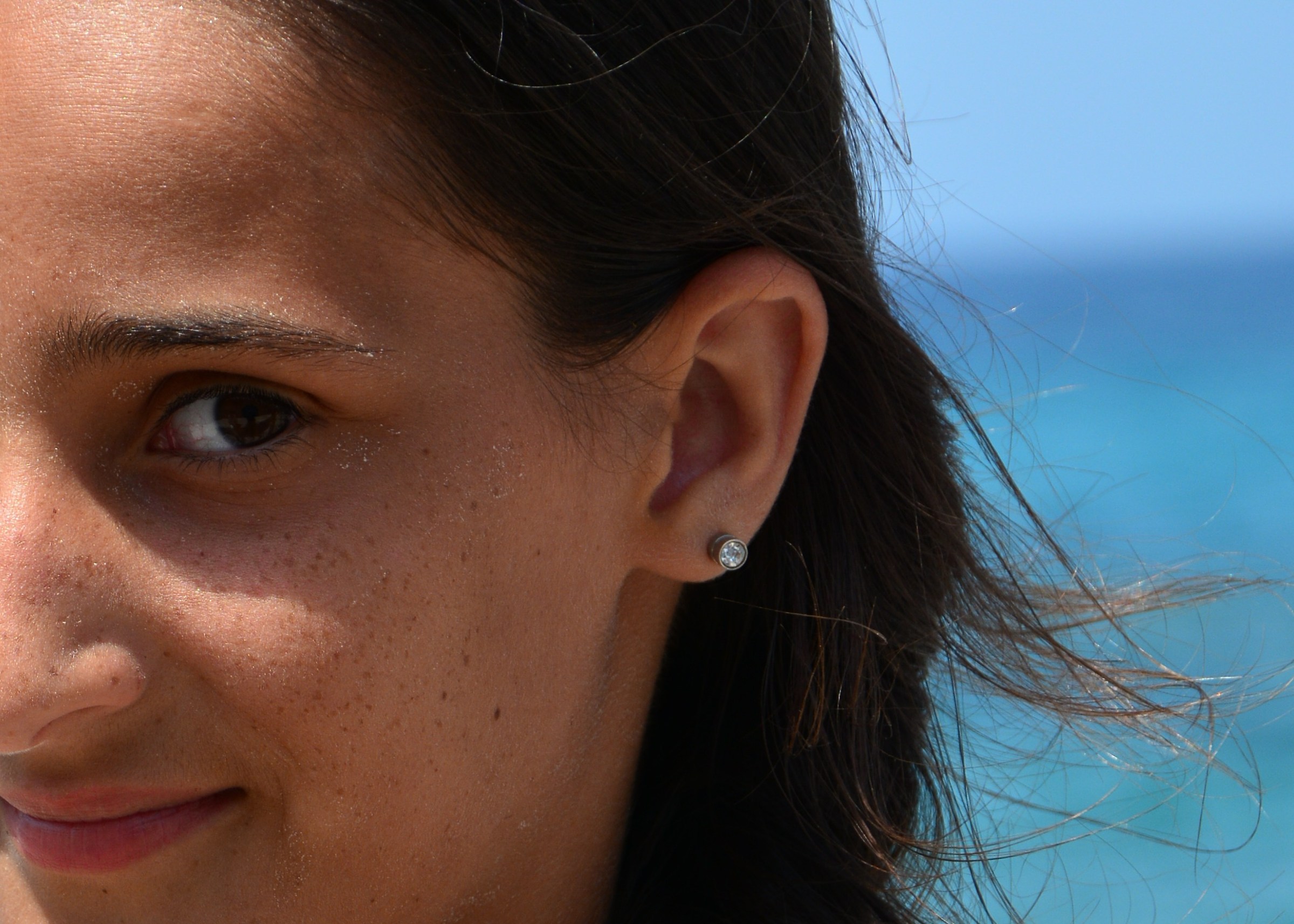 monella, futura modella