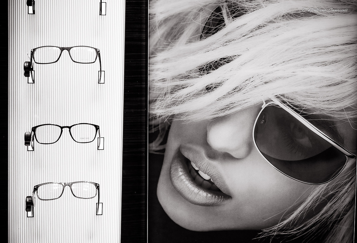 I do not see ... put yourself glasses