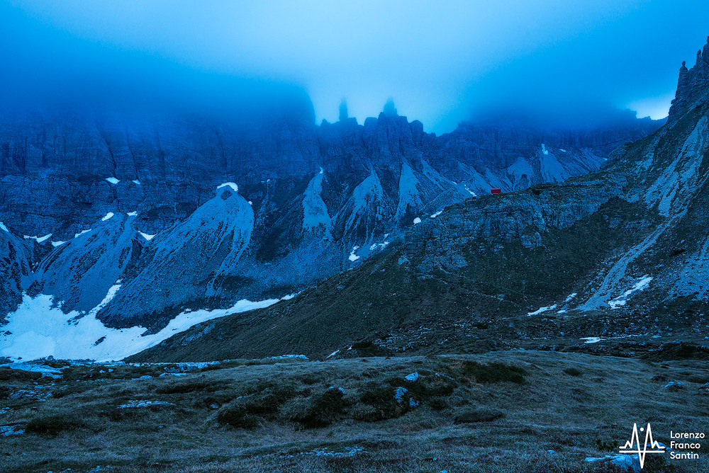 Blue Marchi Granzotto