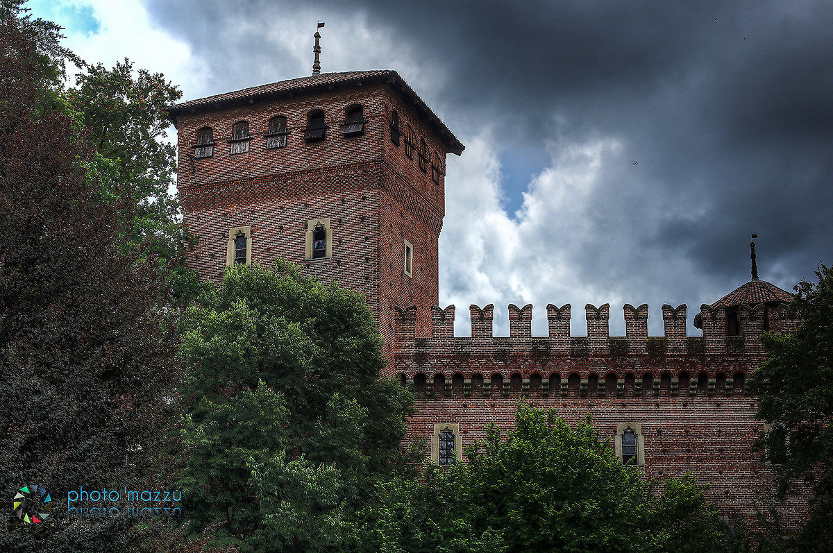 Medieval Castle of Valentino