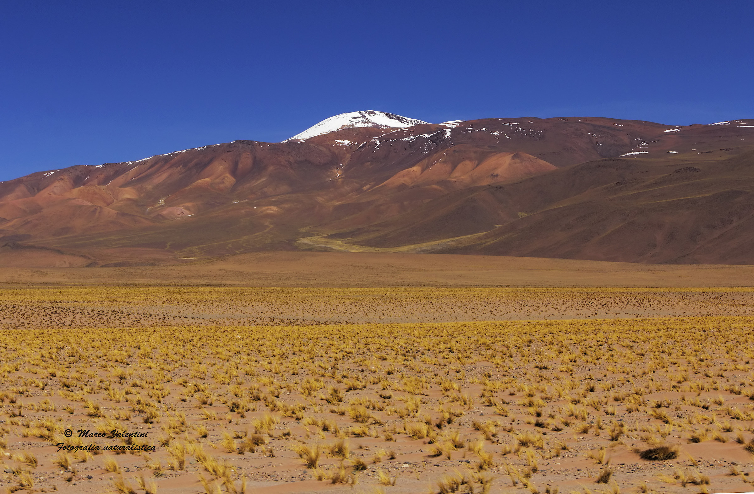 Andean horizons