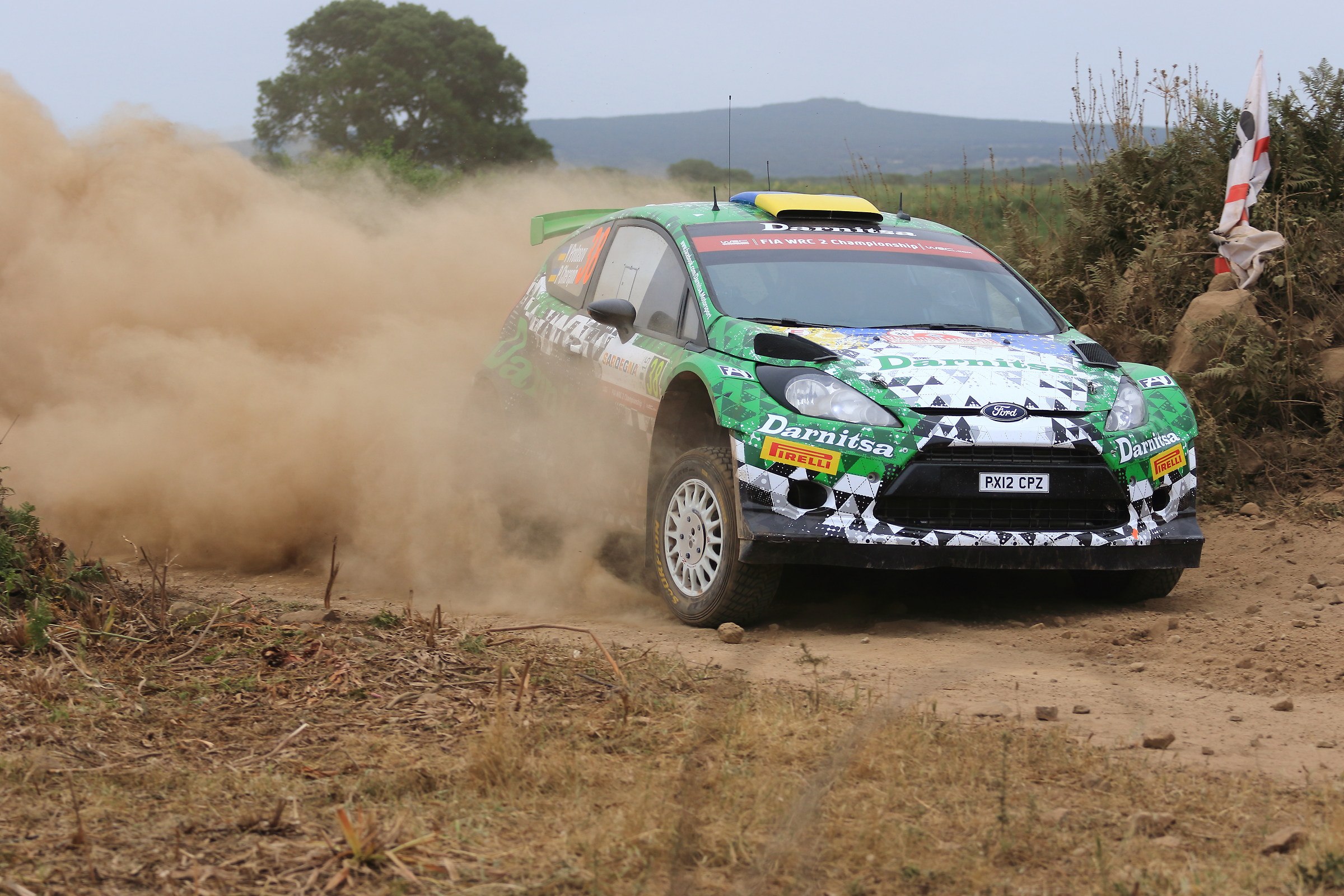 Rally Sinis Monte Pramma