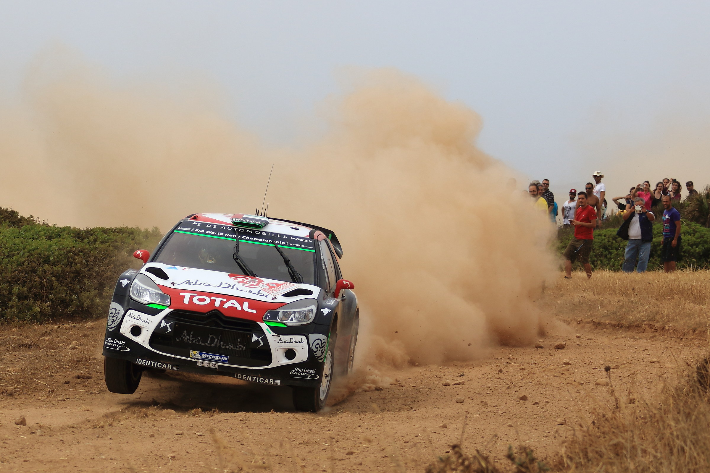 rally Sinis monte Prama