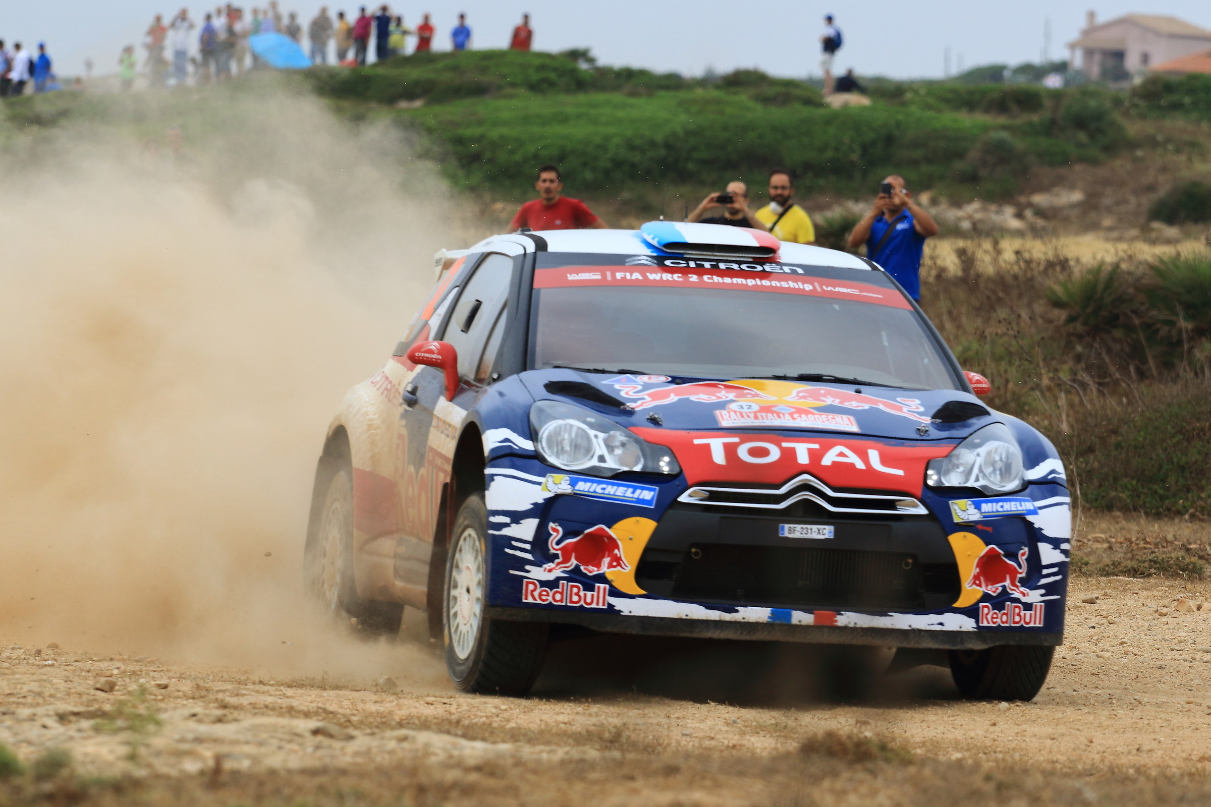 rally Sinis Monte Prama