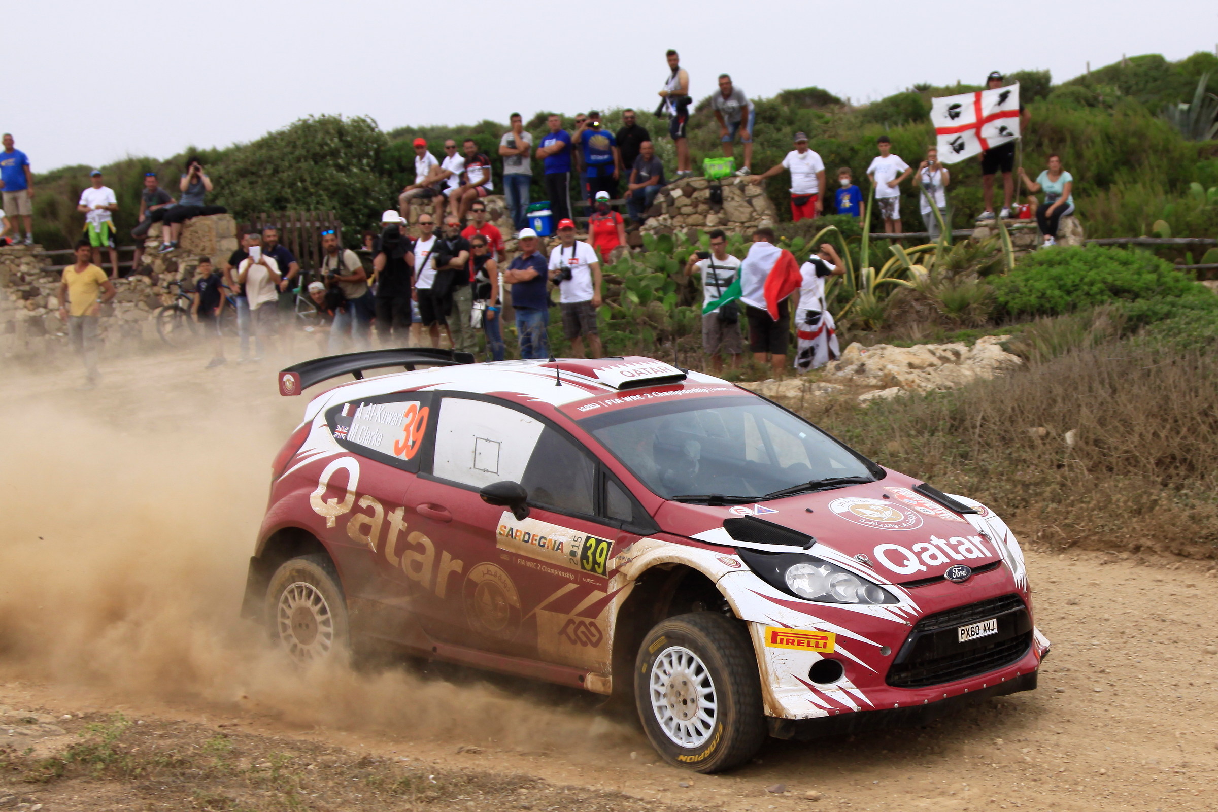 rally Sinis Monte Prama