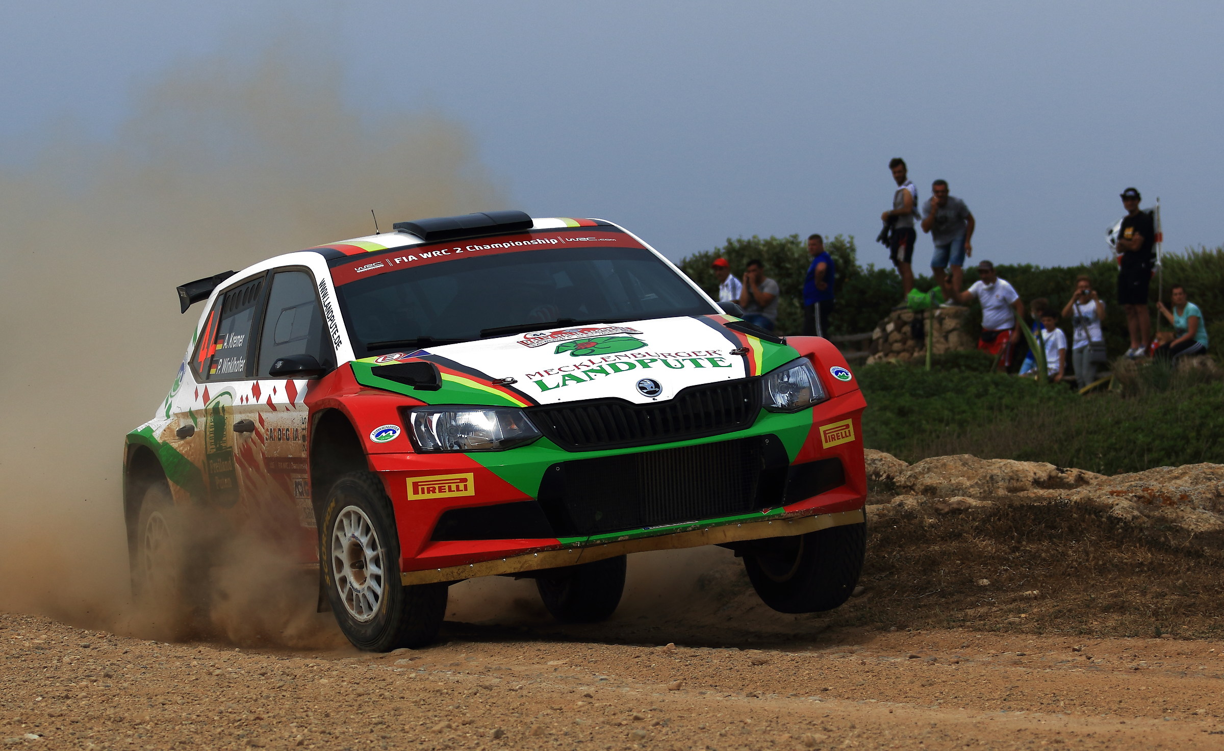 Rally sardegna Sinis Monte prima
