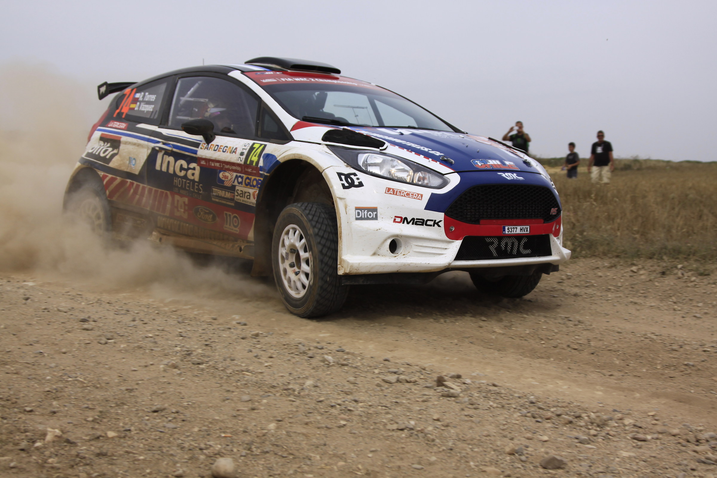 Rally Sardegna Sinis Monte Prama