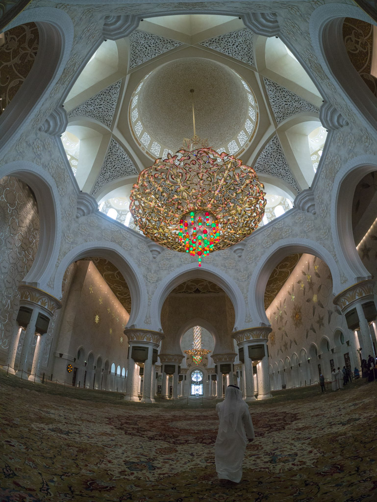Sheikh Zayed Grand Mosque