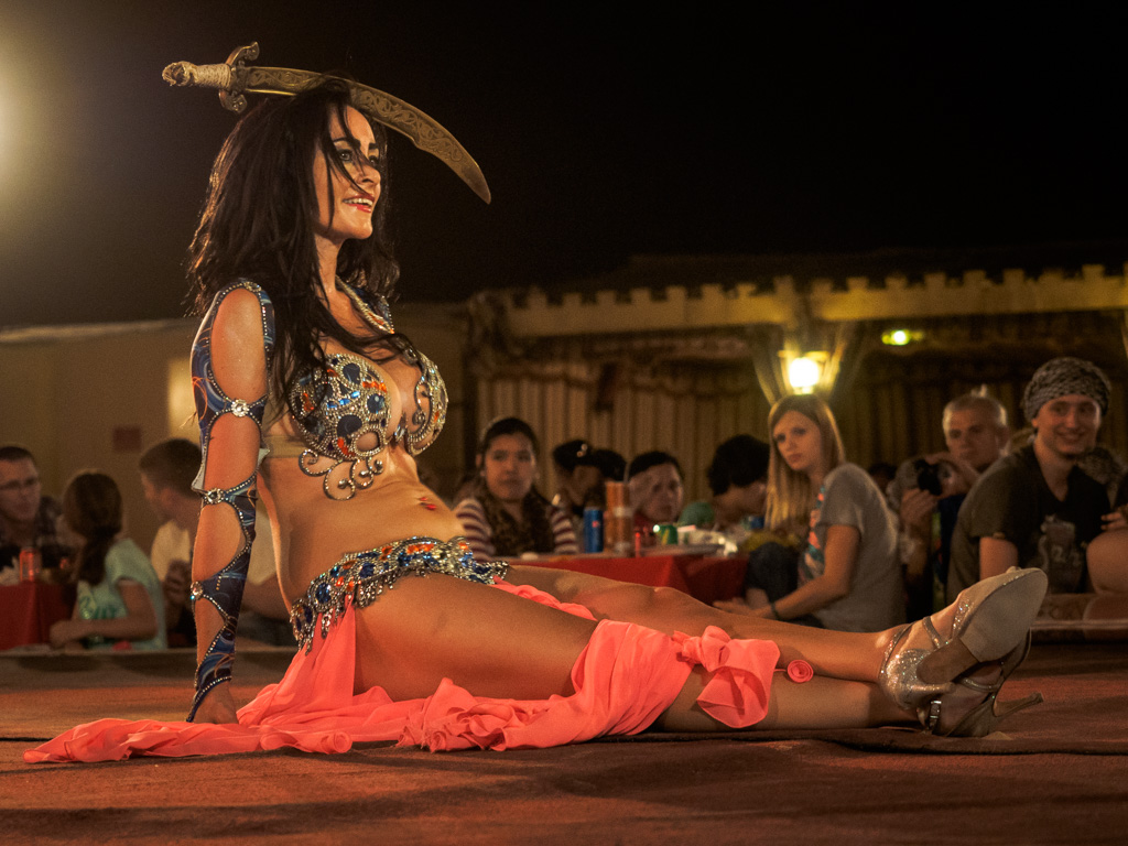 Belly Dancing