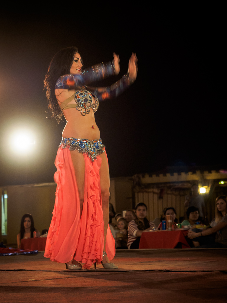 Belly Dancing