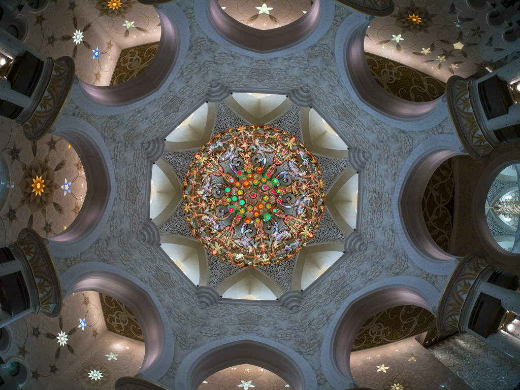 Sheikh Zayed Grand Mosque