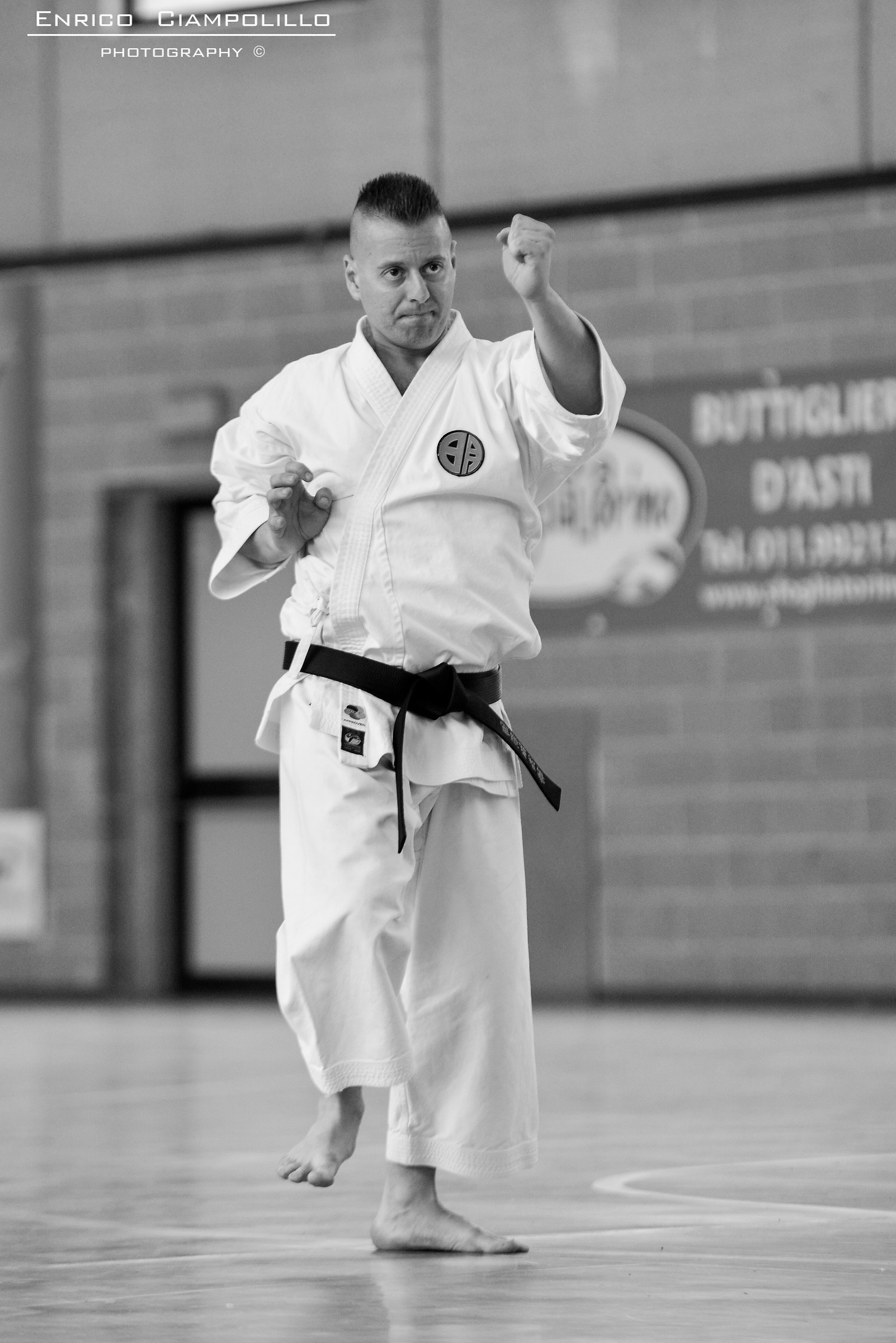 Dimostrazione Karate 2