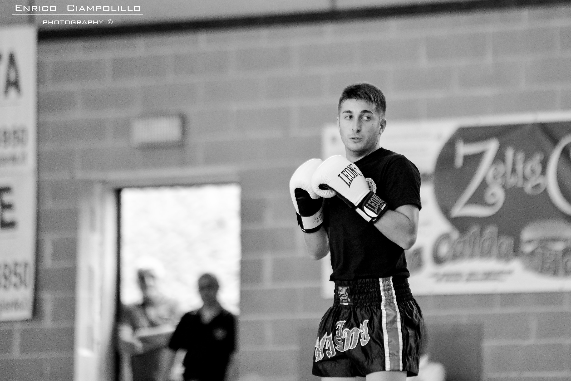 Dimostrazione Kick Boxing 2