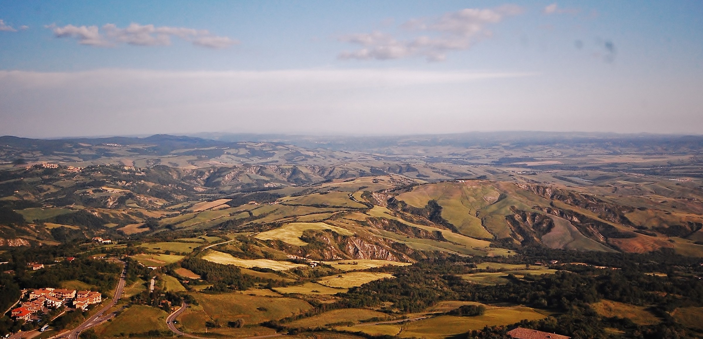 Controllo del territorio. Ghino di Tacco e la Fortezza