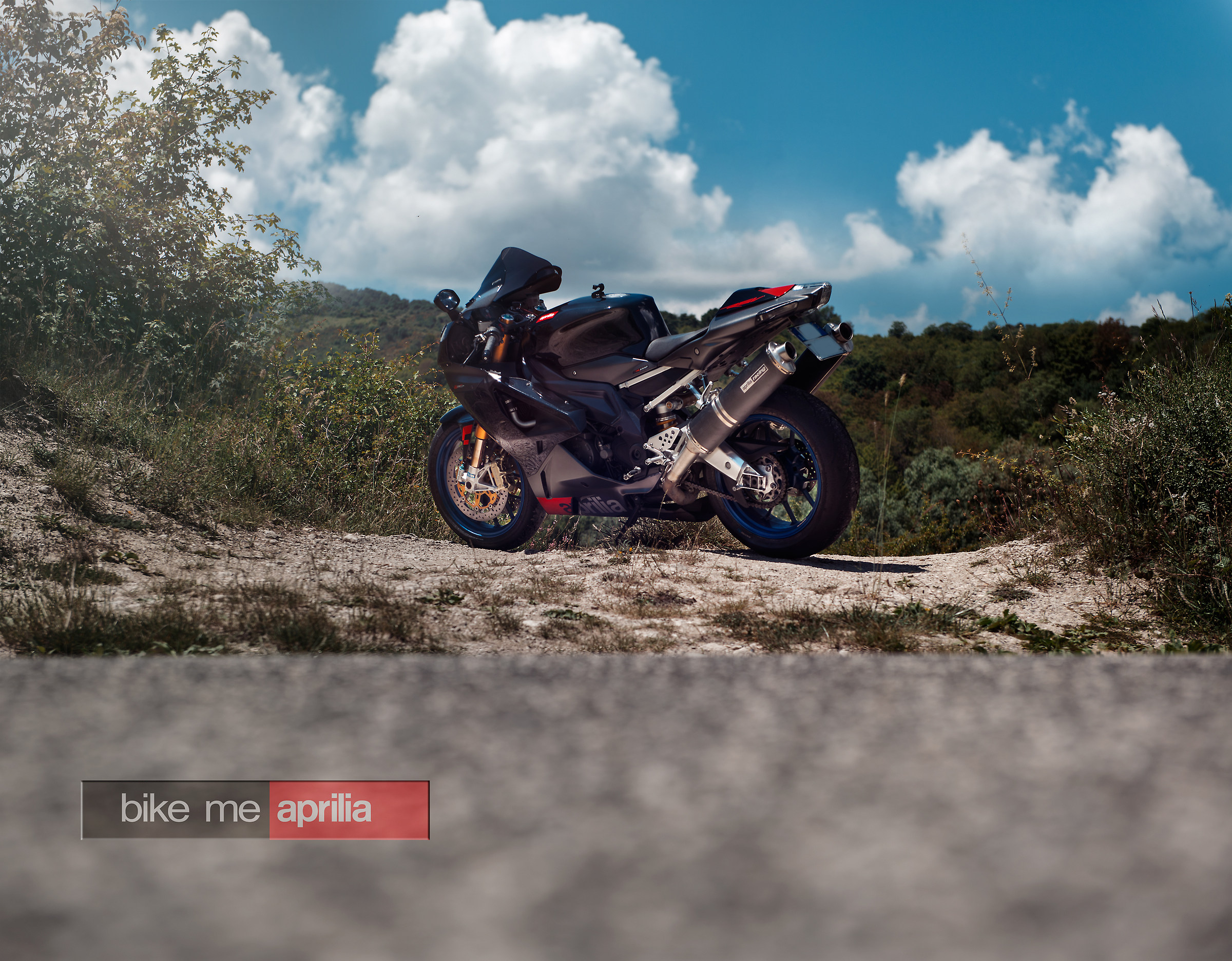 Aprilia RSV 1000 R my 06