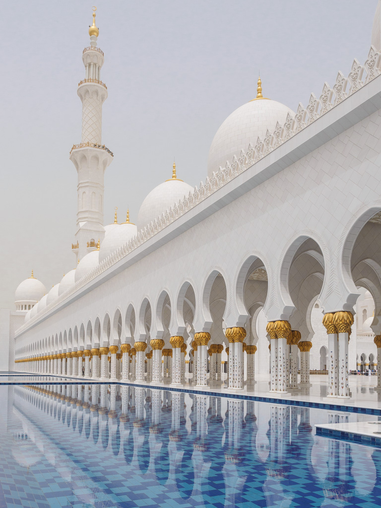 Sheikh Zayed Grand Mosque