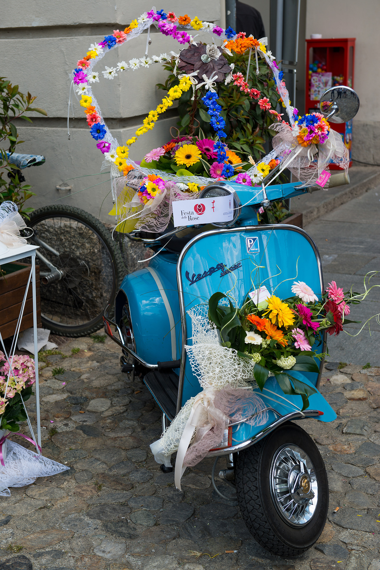.... The flower children ....