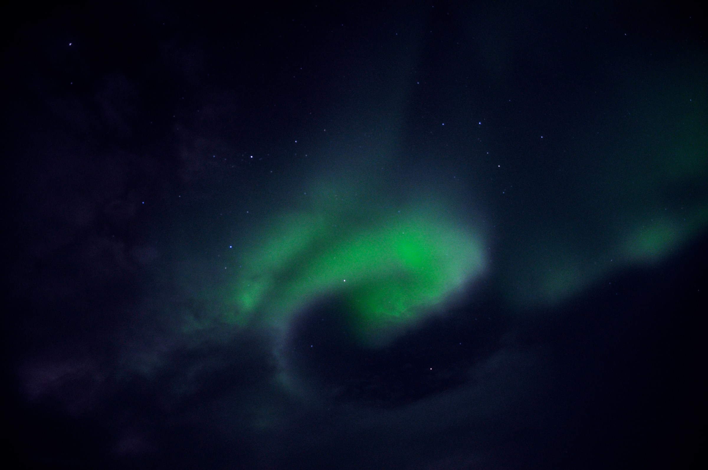 l'occhio della notte