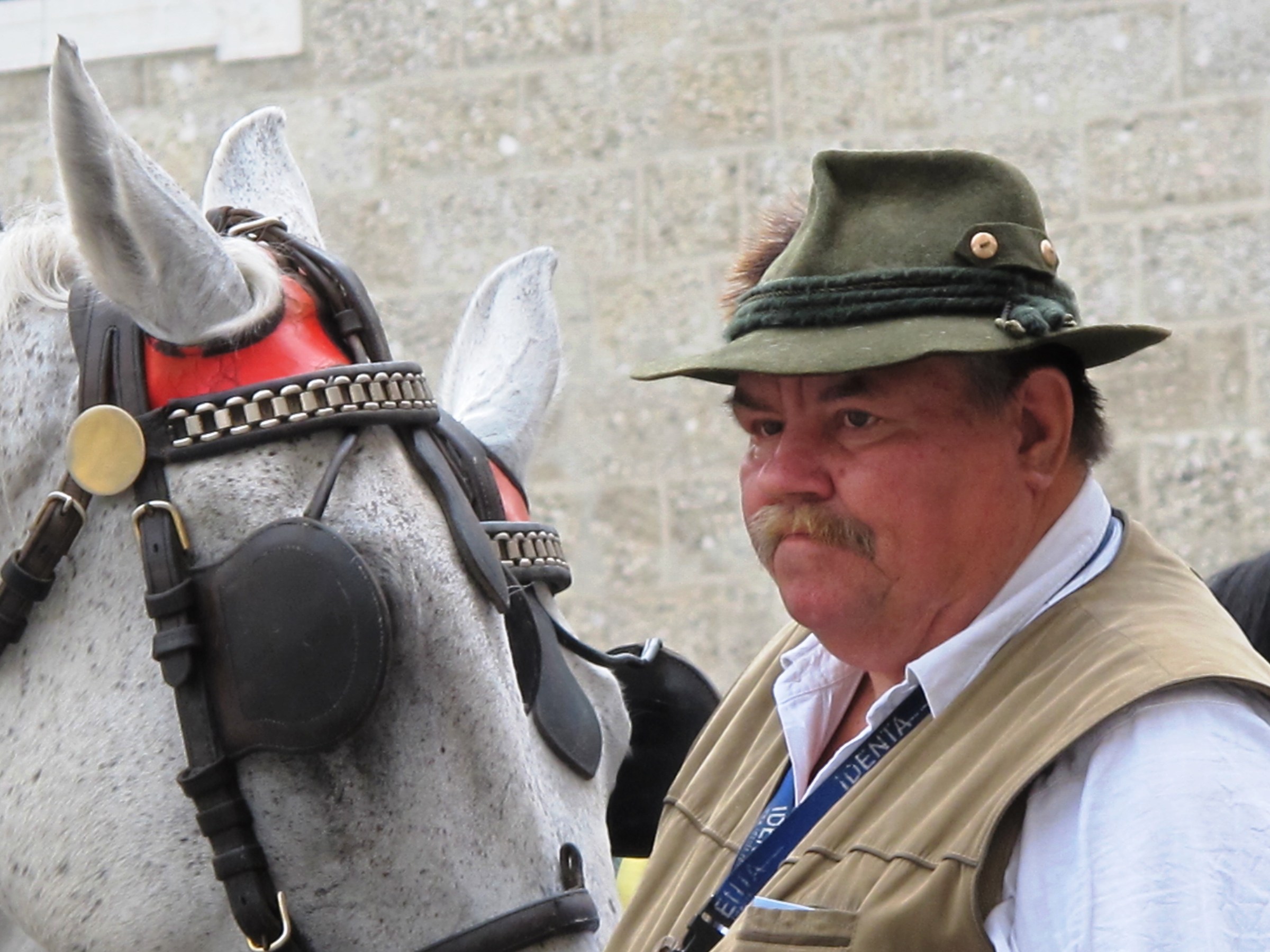 Eye does not see, the heart does not grieve ...